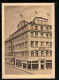 AK Bremen, Hotel Und Restaurant Schaper-Siedenburg, Bahnhofstrasse 34  - Bremen