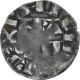France, Philippe II Auguste, Denier Parisis, 1180-1223, Arras, Billon, TB+ - 1180-1223 Filips II Augustus