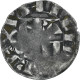 France, Philippe II Auguste, Denier Parisis, 1180-1223, Arras, Billon, TB+ - 1180-1223 Philippe II Augustus