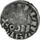 France, Philippe II Auguste, Denier Parisis, 1180-1223, Arras, Billon, TB+ - 1180-1223 Philippe II Auguste