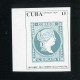 Cuba, 1995, 3809-10 U, Ohne Gummi - Kuba