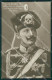Reali Royalty Germany Guglielmo II Usseri Morte Skeleton Foto Postcard QT5029 - Otros & Sin Clasificación