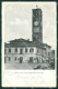 Milano Seregno Torre Federico Barbarossa PIEGA Cartolina QT4961 - Milano (Milan)