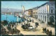 Brescia Salò Lago Garda Carrozze Cartolina QT4714 - Brescia