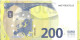 AUTRICHE - AUSTRIA - 200 € - NB - N004 G2 - UNC - Lagarde - 200 Euro