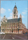 HOLLAND NETHERLAND ZEELAND MIDDELBURG TOWN HALL POSTCARD CARTOLINA ANSICHTSKARTE CARTE POSTALE POSTKARTE CARD - Middelburg