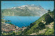 Trento Riva Del Garda SCOLLATA Cartolina ZC2391 - Trento