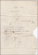 Brief Von Benshausen Nach Suhl 1843 - Covers & Documents