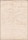 Brief Von Hamburg Nach La Rochelle 1863 - Hambourg