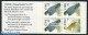 Ireland 1997 Birds Booklet, Mint NH, Nature - Birds - Birds Of Prey - Stamp Booklets - Unused Stamps