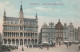 Bruxelles Belgique (10183) Grand'Place Et Maison Du Roi - Plazas