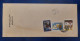 1986 Nepal To Pakistan Cover With Fish Ss And Stamps Marine Life Faunna - Fische