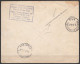 L. Par Avion Affr. N°322A+388 Càd HOUYET /20 II 1935 Via Congo Belge - [1e Départ Service Aérien Régulier Belgique-CONGO - Lettres & Documents