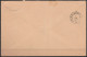 L. Express Affr. N°76 (abîmé) (tarif Préférentiel) Càd "MONS 1B/2 V 1911/ BERGEN" Pour CHARLEROI (au Dos: Càd Ogtogon. C - 1905 Grosse Barbe