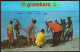 HAITI  PORT SALUT Morning Fish Catch At Pointe Sable 1961 - Polynésie Française