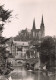 28 Chartres Série 10 Cartes Postales Dans Pochette Souvenir Robert Laillet Vue Pont Du Massacre , Pont Bouju Cathedrale - Chartres