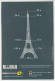 Collector 2009 - Tour Eiffel - 10 Timbres VP - Neuf Scellé - Autoadhesif - Autocollant - Collectors