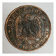 GADOURY 152 - CINQ CENTIMES 1854 W Lille TYPE NAPOLEON III - TTB - KM 777 - OXYDE - TTB - 5 Centimes