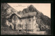 CPA Modane, Plan Verney Et Fort Du Replaton  - Modane