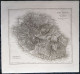 Réunion Bourbon :  Très Rare Grande Carte  De 1827 Par Perrot Et Aupick - Mapas Geográficas