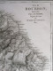 Réunion Bourbon :  Très Rare Grande Carte  De 1827 Par Perrot Et Aupick - Geographical Maps