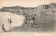 62 Wimereux La Plage Vers Le Cap Gris Nez CPA Cachet 1921 - Sonstige & Ohne Zuordnung