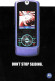 [MD9452] CPM - MOTOROLA MOTORIZR DON'T STOP SLIDING - PROMOCARD 6994 - PERFETTA - Non Viaggiata - Publicité