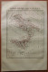 Sicile Sicilia Et Italie Du Sud : Deux Cartes Miniatures Perrot (1834) Levasseur (1840) - Carte Geographique