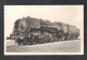 TREIN - TRAIN - ZUG : LOCOMOTIVE 141 R- A SIMPLE EXPANSION A SURCHAUFFE  (SCAN VOOR EN ACHTER) - FOTOKAART  (11.810) - Eisenbahnen