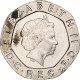 Grande-Bretagne, Elizabeth II, 20 Pence, 2005, Londres, Cupro-nickel, SUP - 20 Pence