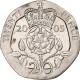 Grande-Bretagne, Elizabeth II, 20 Pence, 2005, Londres, Cupro-nickel, SUP - 20 Pence