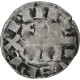 France, Philippe II Auguste, Denier Parisis, 1180-1223, Paris, Billon, TB - 1180-1223 Filippo II Augusto