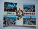 Cartolina  Viaggiata "Saluti Da PESCARA" Vedutine  1968 - Pescara