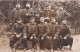 C5-51) GIVRY LE 21 MARS 1915 - CARTE PHOTO - UN GROUPE DE MILITAIRES  - MILITARIA - ( 3 SCANS ) - Givry En Argonne