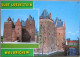 HOLLAND NETHERLANDS SLOT LOEVESTEIN WOUDRICHEM BURG KARTE POSTCARD CARTOLINA ANSICHTSKARTE CARTE POSTALE POSTKARTE CARD - Otros & Sin Clasificación