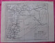 Syrie : Une Carte Par Meggle (1922) Et Document Sur Papier Arches Avec Carte (1931) - Historische Dokumente