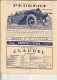 ***  REVUE ****  LA PRATIQUE AUTOMOBILE   1914 --   N° 213 --  Avec De Nombreuses Et  Belles Publicités Auto - 1900 - 1949