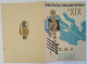 Bp115 Pagella Fascista Opera Balilla Regno D'italia Castellaneta Taranto 1932 - Diplômes & Bulletins Scolaires