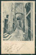 Firenze Città Mercato Vecchio Via Lontanmorti Modiano 1556 Cartolina RB7563 - Firenze (Florence)