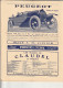 ***  REVUE ****  LA PRATIQUE AUTOMOBILE   1914 --   N° 212 --  Avec De Nombreuses Et  Belles Publicités Auto  - 1900 - 1949