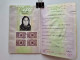 SYRIA Passport Passeport Reisepass 1990 HOLOGRAM, EAST GERMAN Visa, And Others! - Historische Dokumente