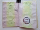 SYRIA Passport Passeport Reisepass 1990 HOLOGRAM, EAST GERMAN Visa, And Others! - Historische Dokumente