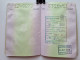 Delcampe - SYRIA Passport Passeport Reisepass 1990 HOLOGRAM, EAST GERMAN Visa, And Others! - Historische Dokumente