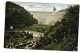 La Gileppe Le Barrage Et Les Filtres Briefstempel 1910 's Gravenhage Dolhain Limbourg Htje - Gileppe (Dam)