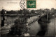 N°335 W -cpa Chalonnes Sur Loire -pont Suspendu- - Chalonnes Sur Loire