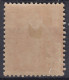 TIMBRE FRANCE SEMEUSE CROIX ROUGE N° 147 NEUF * GOMME TRACE DE CHARNIERE - Neufs