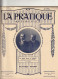 ***  REVUE ****  LA PRATIQUE AUTOMOBILE   1914 --   N° 209 --  Avec De Nombreuses Et  Belles Publicités Auto 40 Pages  - 1900 - 1949