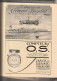 ***  REVUE ****  LA PRATIQUE AUTOMOBILE   1914 --   N° 209 --  Avec De Nombreuses Et  Belles Publicités Auto 40 Pages  - 1900 - 1949