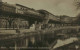 Berlin - Hochbahnhof Möckernbrücke Am Landwehrkanal - Treinen