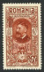 Error ROMANIA 1927 The 50th Anniversary Of Independence -- Mi. 315 I - 450 Instead Of 4.50  - MNH - Unused Stamps